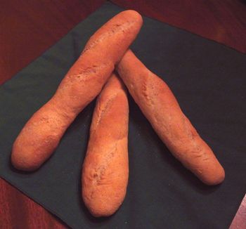 Baguettes

