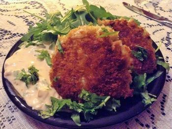 Thai Crab Cakes
