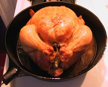 Roast Chicken
