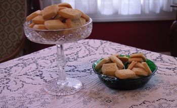 Shortbread Bites
