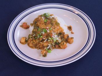 Etouffee
