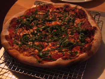 Margherita Pizza
