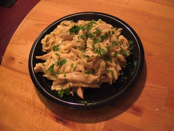 Chicken Alfredo
