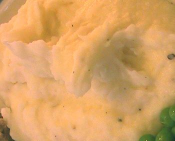 Mashed Potatoes

