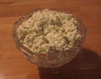 Cabbage Salad
