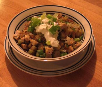 Turkey Hash
