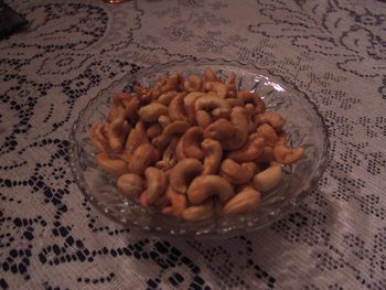Thai-Style Cashews
