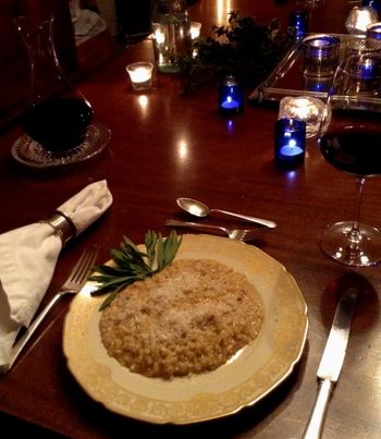White Truffle Risotto
