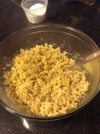 Cacio e Pepe
