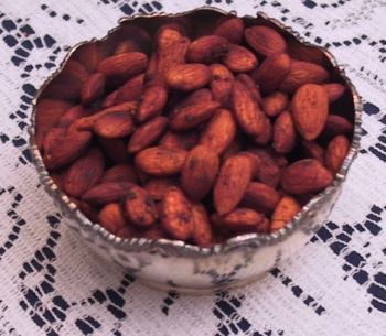 Tamari Almonds
