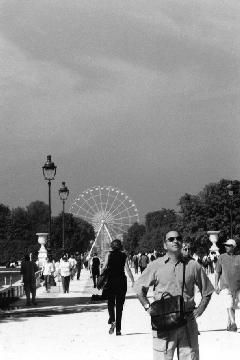 Parisian Holiday
