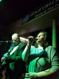 Tony Mecca / Steph Davis / Ang Esposito Live at Van Blunk's