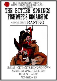 The Bitter Springs/Fishwifes Broadside/Rastko/