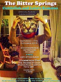 The Bitter Springs - Album Launch (Cuttlefish & Love's Remains)