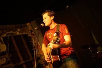 PJ's Lager House - Detroit 2012
