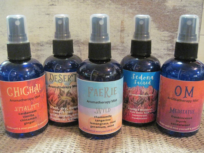 MISTERS  4oz bottle