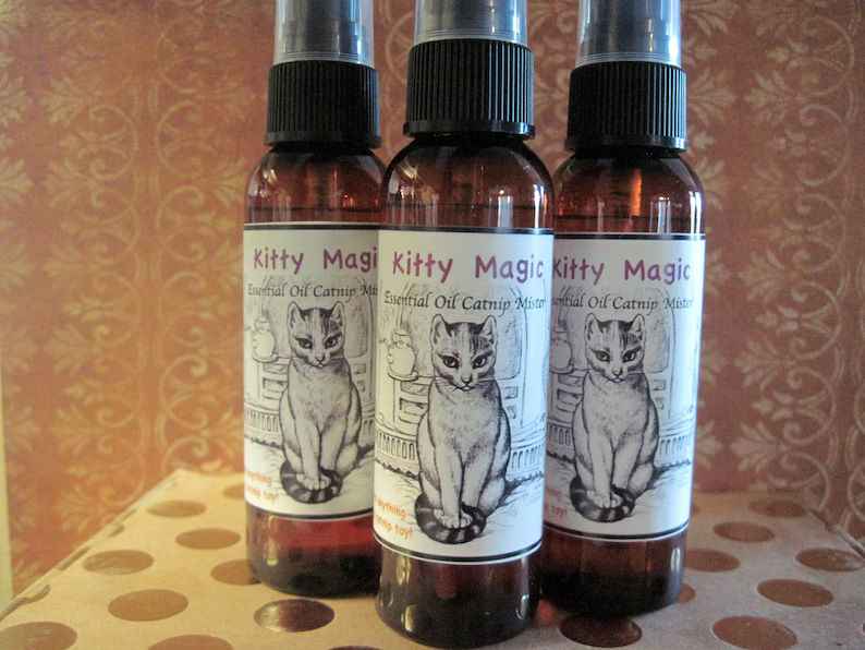 KITTY MAGIC SPRAY