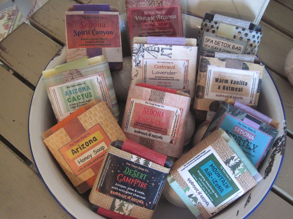 HANDMADE SOAP