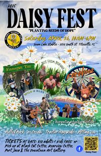 Daisy Fest