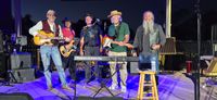 Billy Proulx  & the  Crew