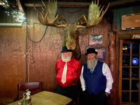 Billy Proulx & Tommy Too