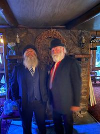 Billy Proulx & Tommy Too
