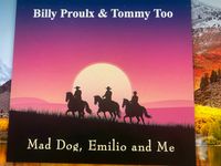Billy Proulx & Tommy Too