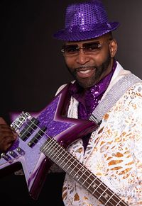 Funk Unplugged Featuring The Deron Bell Band