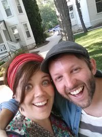 Andrew Greer and Julie Lee