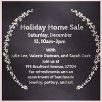 Holiday Home Sale