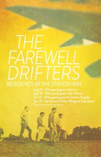 Julie Opens for The Farewell Drifters 