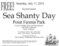 Sea Shanty Day