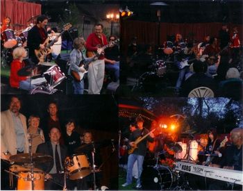 Quail Gardens w/The Brubeck Brothers 2006
