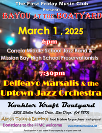 New Orleans - Up Town Jazz Orchestra