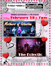 First Friday Music Club