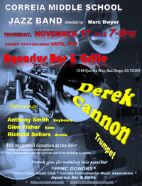 Jazz Worshop Concert