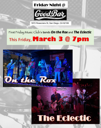On the Rox & The Eclectic