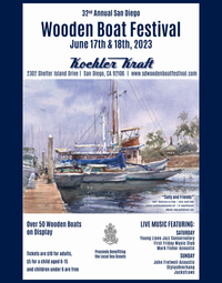 Wooden Boat Fest/FFMC kids 