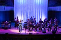Bayou at the Boatyard featuring Delfeayo Marsalis & the Uptown Jazz Orchestra 