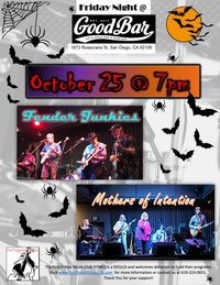 First Friday Music Club