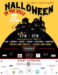 Halloween in the Hills