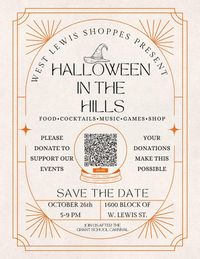 Halloween in the Hills