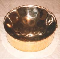 Gold Pan - Sounds as beautiful as it looks!
