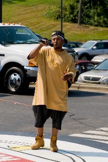 J.O.T. aka GRANDE GATO(Outdoor Community Event WS,NC 2007)
