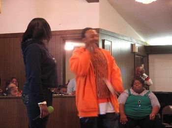 J.O.T. & MS. CRYSTAL at TEENS IN JEANS show 2008
