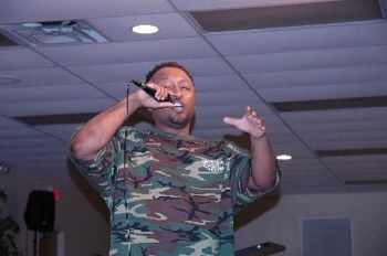 J.O.T. aka GRANDE GATO UMBC HOLY HAPPY HOUR 2007 PERFORMANCE

