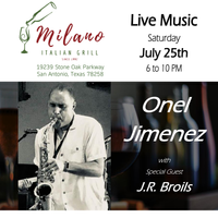 Onel Jimenez Live