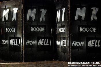 Boogie From Hell!
