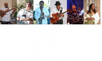 I-JAMS Jazz Cruise Artists
