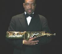 Big Chief Donald Harrison